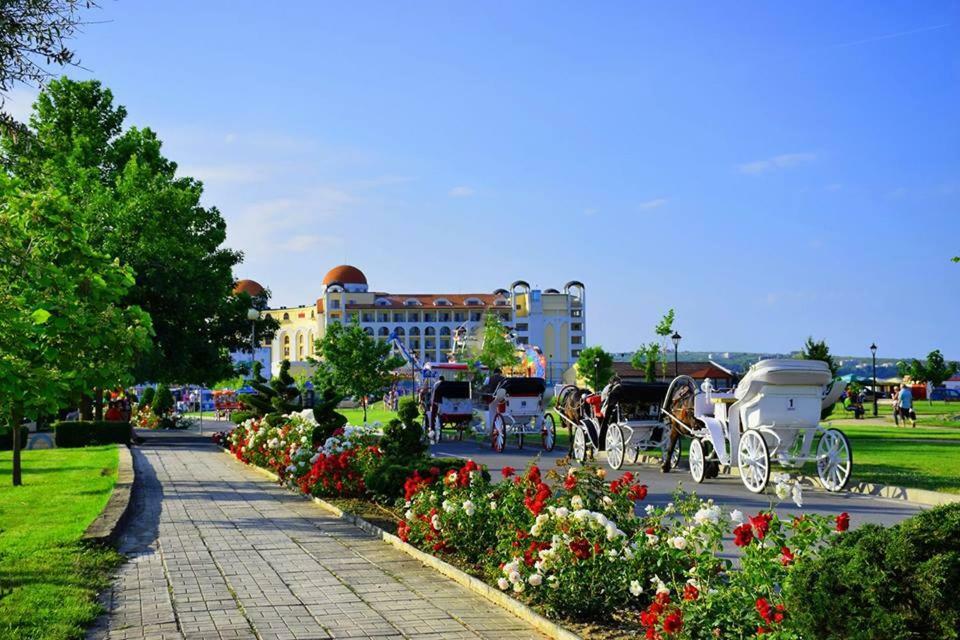 Obzor Sun Residense Apartamento Exterior foto