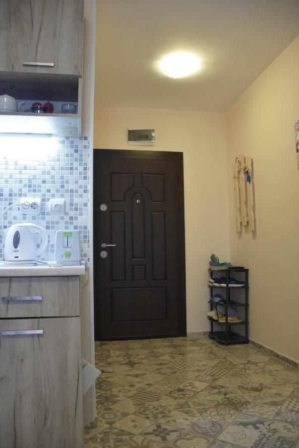 Obzor Sun Residense Apartamento Exterior foto